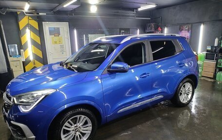 Chery Tiggo 4 I рестайлинг, 2019 год, 1 200 000 рублей, 4 фотография