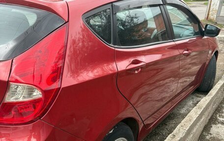 Hyundai Solaris II рестайлинг, 2015 год, 740 000 рублей, 4 фотография