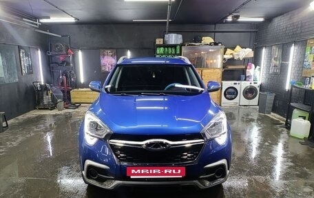 Chery Tiggo 4 I рестайлинг, 2019 год, 1 200 000 рублей, 8 фотография