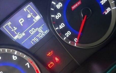 Hyundai Solaris II рестайлинг, 2015 год, 740 000 рублей, 9 фотография