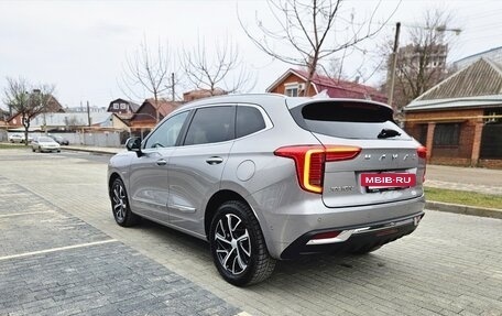 Haval Jolion, 2022 год, 1 600 000 рублей, 4 фотография