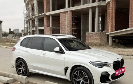 BMW X5, 2020 год, 7 800 000 рублей, 4 фотография