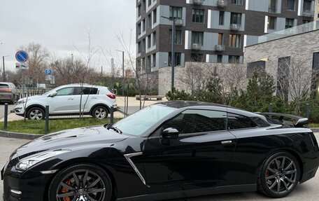 Nissan GT-R, 2014 год, 7 000 000 рублей, 5 фотография