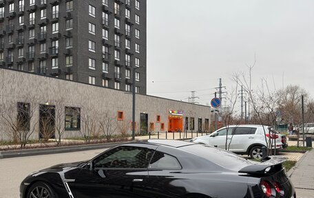 Nissan GT-R, 2014 год, 7 000 000 рублей, 6 фотография