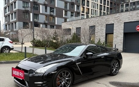 Nissan GT-R, 2014 год, 7 000 000 рублей, 3 фотография