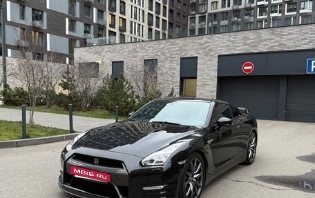 Nissan GT-R, 2014 год, 7 000 000 рублей, 2 фотография