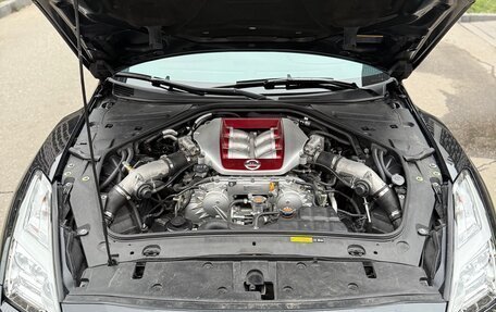 Nissan GT-R, 2014 год, 7 000 000 рублей, 18 фотография