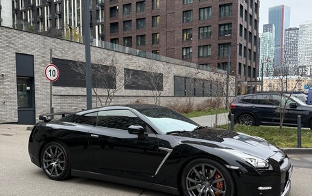 Nissan GT-R, 2014 год, 7 000 000 рублей, 13 фотография