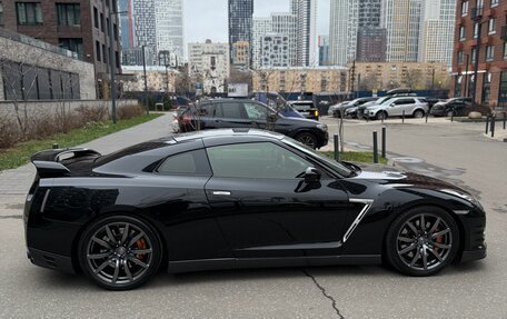 Nissan GT-R, 2014 год, 7 000 000 рублей, 12 фотография