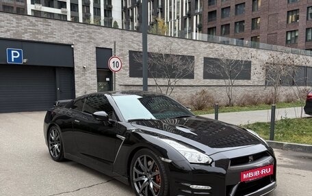 Nissan GT-R, 2014 год, 7 000 000 рублей, 14 фотография