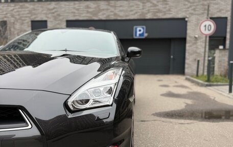 Nissan GT-R, 2014 год, 7 000 000 рублей, 17 фотография