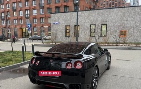 Nissan GT-R, 2014 год, 7 000 000 рублей, 9 фотография