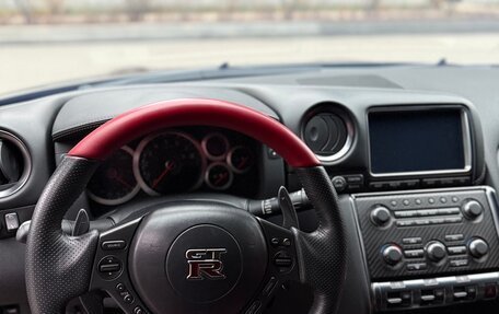 Nissan GT-R, 2014 год, 7 000 000 рублей, 29 фотография