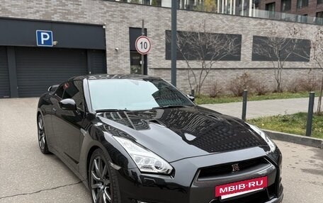 Nissan GT-R, 2014 год, 7 000 000 рублей, 15 фотография