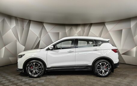 Geely Coolray I, 2023 год, 1 847 000 рублей, 5 фотография