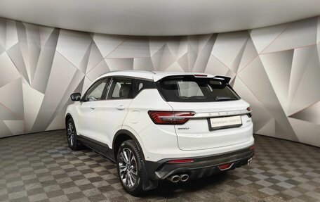 Geely Coolray I, 2023 год, 1 847 000 рублей, 4 фотография