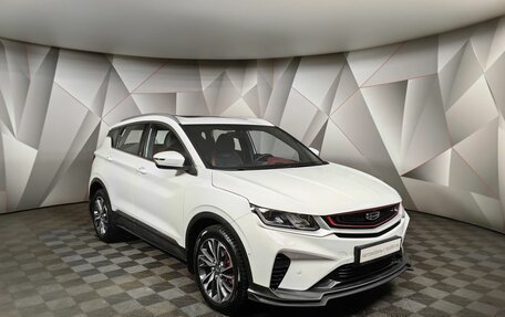 Geely Coolray I, 2023 год, 1 847 000 рублей, 3 фотография