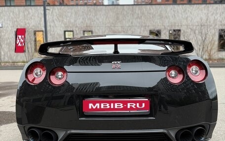 Nissan GT-R, 2014 год, 7 000 000 рублей, 31 фотография