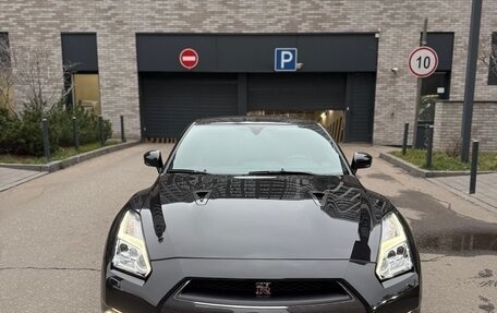 Nissan GT-R, 2014 год, 7 000 000 рублей, 33 фотография