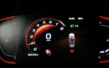 Geely Coolray I, 2023 год, 1 847 000 рублей, 18 фотография