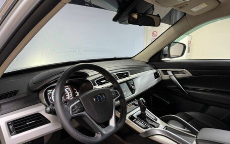 Geely Atlas I, 2019 год, 1 662 000 рублей, 10 фотография