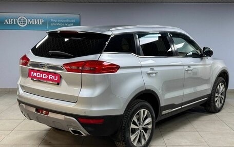 Geely Atlas I, 2019 год, 1 662 000 рублей, 7 фотография