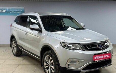 Geely Atlas I, 2019 год, 1 662 000 рублей, 3 фотография