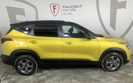 KIA Seltos I, 2021 год, 2 289 000 рублей, 4 фотография