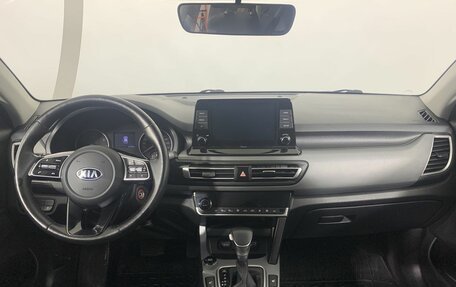 KIA Seltos I, 2021 год, 2 289 000 рублей, 7 фотография