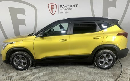 KIA Seltos I, 2021 год, 2 289 000 рублей, 5 фотография