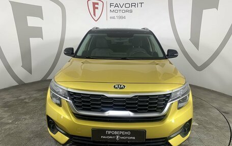 KIA Seltos I, 2021 год, 2 289 000 рублей, 2 фотография