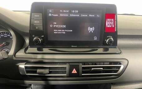 KIA Seltos I, 2021 год, 2 289 000 рублей, 12 фотография