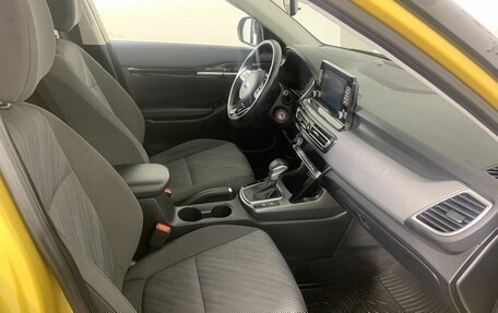 KIA Seltos I, 2021 год, 2 289 000 рублей, 14 фотография