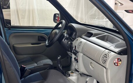 Renault Kangoo II рестайлинг, 2008 год, 459 000 рублей, 9 фотография