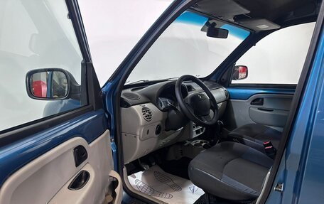 Renault Kangoo II рестайлинг, 2008 год, 459 000 рублей, 10 фотография