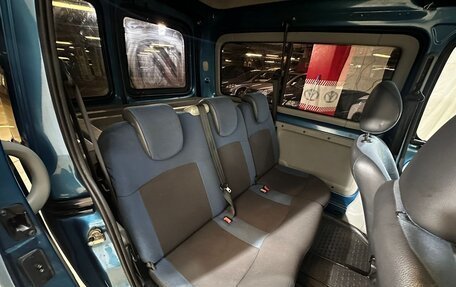 Renault Kangoo II рестайлинг, 2008 год, 459 000 рублей, 12 фотография