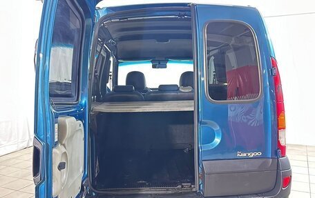 Renault Kangoo II рестайлинг, 2008 год, 459 000 рублей, 8 фотография