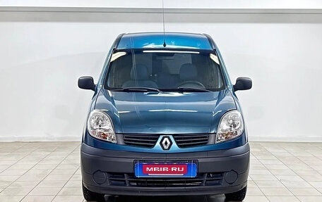 Renault Kangoo II рестайлинг, 2008 год, 459 000 рублей, 2 фотография