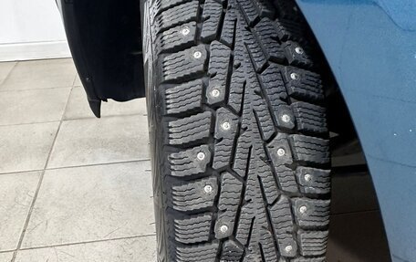 Renault Kangoo II рестайлинг, 2008 год, 459 000 рублей, 18 фотография