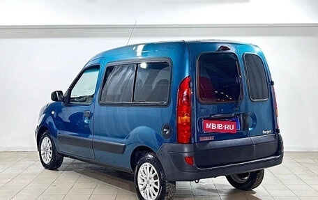 Renault Kangoo II рестайлинг, 2008 год, 459 000 рублей, 4 фотография