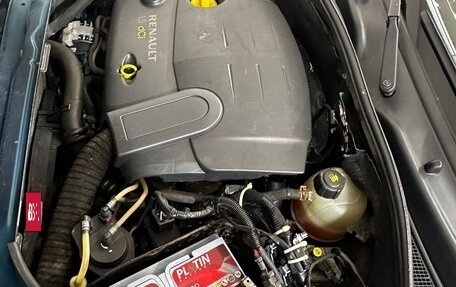 Renault Kangoo II рестайлинг, 2008 год, 459 000 рублей, 17 фотография