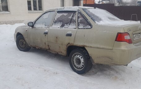 Daewoo Nexia I рестайлинг, 2011 год, 80 000 рублей, 3 фотография