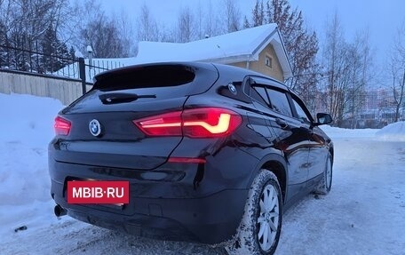BMW X2, 2019 год, 2 970 000 рублей, 5 фотография