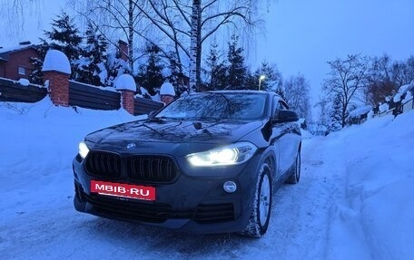 BMW X2, 2019 год, 2 970 000 рублей, 3 фотография