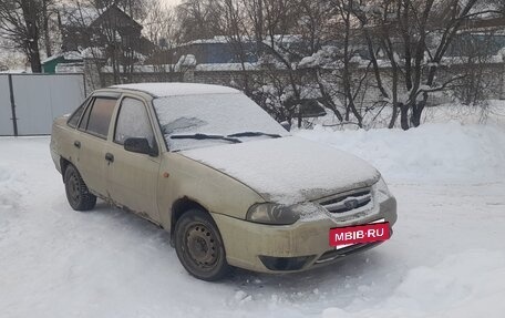 Daewoo Nexia I рестайлинг, 2011 год, 80 000 рублей, 5 фотография