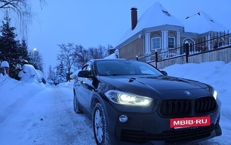 BMW X2, 2019 год, 2 970 000 рублей, 4 фотография