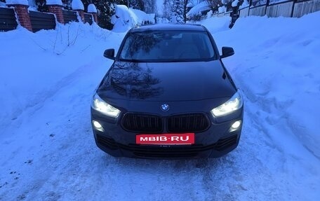 BMW X2, 2019 год, 2 970 000 рублей, 14 фотография