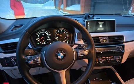 BMW X2, 2019 год, 2 970 000 рублей, 13 фотография