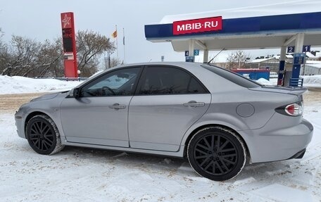 Mazda 6 MPS, 2006 год, 749 000 рублей, 9 фотография