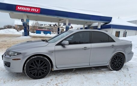 Mazda 6 MPS, 2006 год, 749 000 рублей, 12 фотография